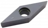 Пластина токарная с CBN 2NU-VBGW160402-KBCN700