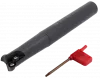 Фреза концевая EMR-5R-25-200-C25-2T
