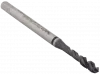 Метчик для глухих отверстий по стали M4x0,7-S-HSCo-5-P-DIN371