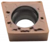 Пластина токарная CCMT120404-TM-HR7225