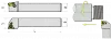 Державка SEL1212H11-TX