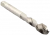 Метчик для глухих отверстий по алюминию, без покрытия M10x1,5-S-AL