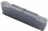 Пластина канавочная радиусная MRMN300-M-HR52525