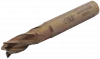 Фреза концевая EMP-4F-9x69-HSCo-8-BR