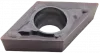 Пластина токарная DCMT11T304-MV-HR52522