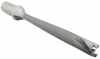 Корпусное (модульное) сверло со сменной головкой, внутренний подвод СОЖ QD120/129-16-8D-CA