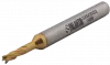 Фреза концевая EMP-4F-3x52-HSS-TiN
