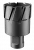 Корончатое сверло по металлу, TCT DNTX-30265