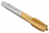 Метчик метрический для сквозных отверстий WTSP1.M14х2,0.6H.DIN376.TiN.M35