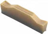 Пластина канавочная ZTGD0404-MM-YB9320