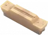 Пластина отрезная, канавочная MGMN400-T-HS7225
