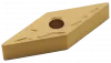 Пластина токарная VNMG160404-PM4-4025