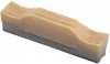 Пластина отрезная, канавочная TDC4-HS7225