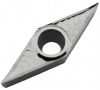 Пластина токарная VBGT160402-AK-HRK10