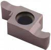 Пластина канавочная радиусная GER250-125DR