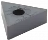 Пластина токарная TNMG160408-SM3-1020
