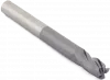 Фреза радиусная твердосплавная WPMK23.Z4.10.22.100.35.R05.TiAlN