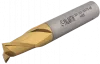 Фреза концевая EMP-2F-12x73-HSS-TiN