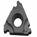 Круглая резьба RD, 30° Круглая резьба RD, 30°