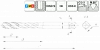 Метчик метрический для глухих отверстий WTSF1.M8х1,25.6H.DIN371.TiN.M35