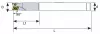 Фреза D16-d16-Z04-L090-APMT-06
