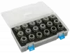 Набор силовых цанг C32-10pcs(4,6,8,10,12,14,16,18,20,25)